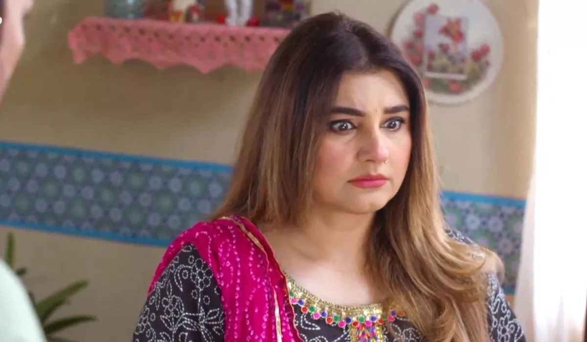thought serial would be a mega hit it exceeded those expectations javeria saud on baby baji