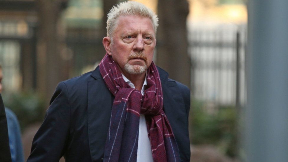 'Becker offered wedding ring' - Vimarsana News