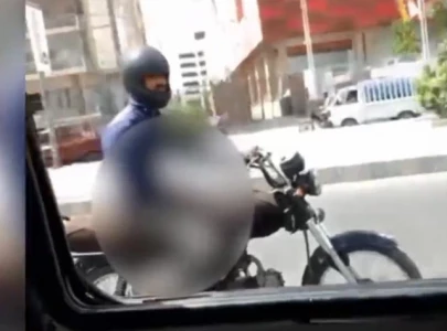 ig seeks report on pervert biker ig seeks report on pervert biker