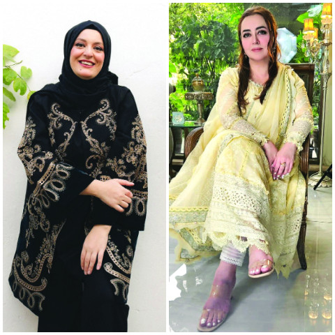 Turkish influencer accuses Maria B of evading payment   tribune.com.pk