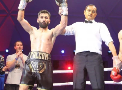 waseem mulls overseas camp for next fight waseem mulls overseas camp for next fight