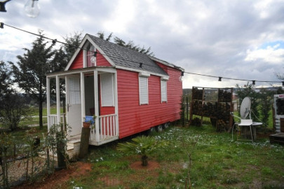 tiny houses turkish tourism thinks small in covid era