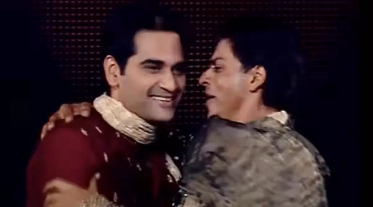 when shah rukh khan told humayun saeed that pakistani films should release in india when shah rukh khan told humayun saeed that pakistani films should release in india