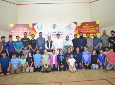 all pakistan national junior squash championship 2026 kicks off in peshawar all pakistan national junior squash championship 2026 kicks off in peshawar