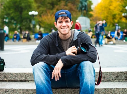 when art begins with a profit motive it ceases to become art says humans of new york founder