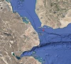 google map of bab el mandeb google map of bab el mandeb