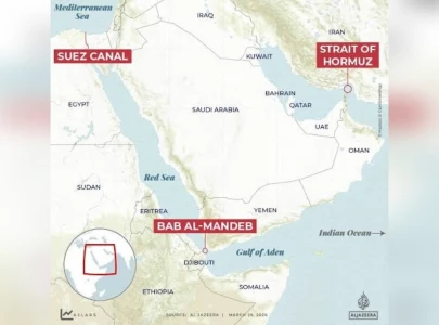 bab al mandeb tensions test egypt s suez canal