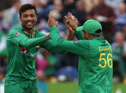 i really like him babar azam will talk to mohammad amir about retirement