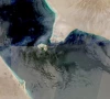 a satellite imagery shows bab el mandeb strait july 12 2026 nasa worldview handout via reuters