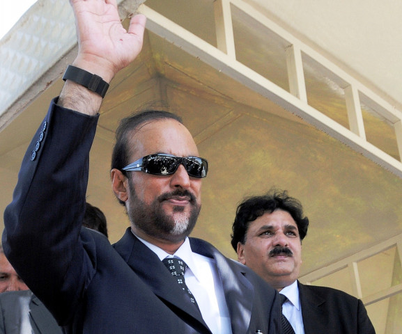 zardari terms babar awan indictment political victimisation