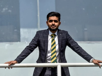 pakistan will play world cup under babar azam s captaincy najam sethi