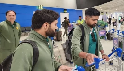 captain babar azam among six players to holiday in london after t20 world cup debacle