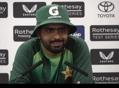 fit again babar expects strong pakistan response at lord s fit again babar expects strong pakistan response at lord s