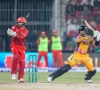 peshawar zalmi captain babar azam plays a shot during his 103 run knock against islamabad united in the psl 10 qualifier on tuesday photo psl x