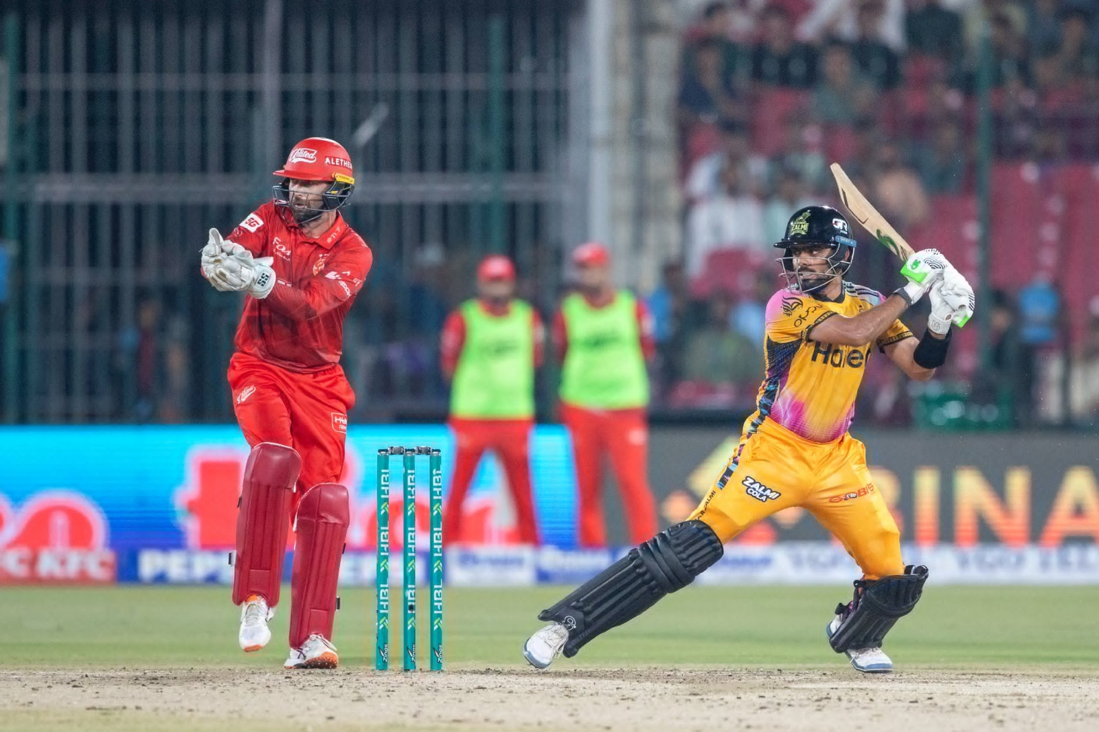 Babar Azam century powers Peshawar Zalmi into PSL 11 final