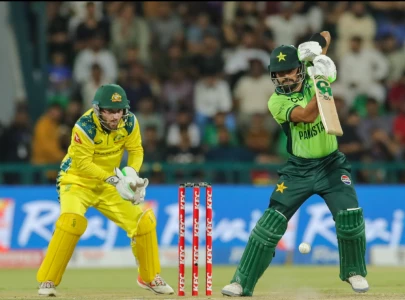 shadab samad rescue pakistan as hosts seal odi series against australia shadab samad rescue pakistan as hosts seal odi series against australia