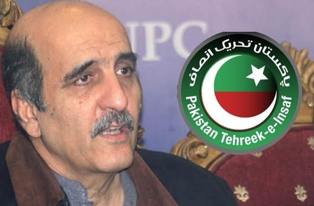 pti founding member akbar s babar