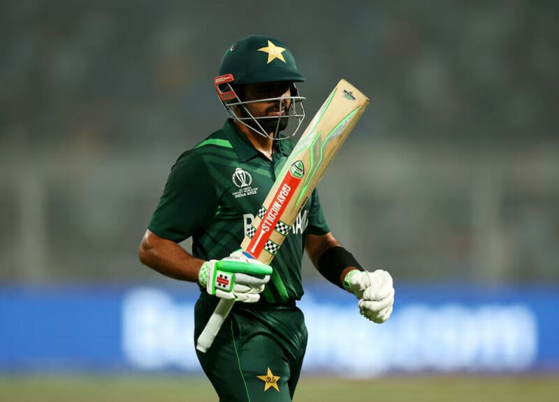 T20 World Cup: Pakistan Captain Babar Azam reflects on batting struggles against India post-match