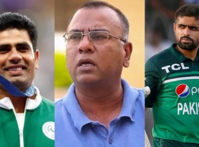 arshad nadeem s achievement outshines success of babar azam and other cricketers basit ali arshad nadeem s achievement outshines success of babar azam and other cricketers basit ali