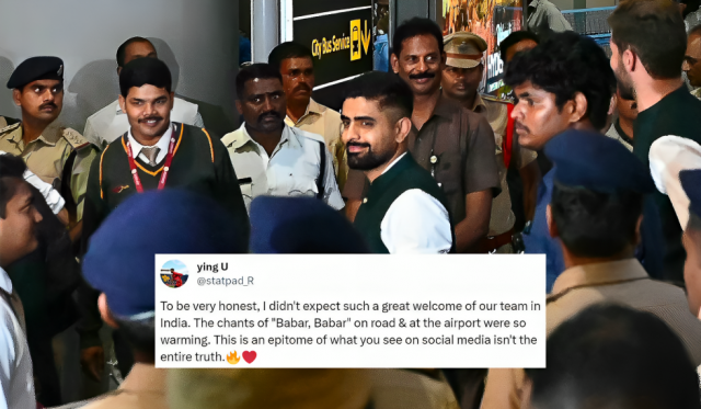indian paparazzi are obsessed with babar bhai after nick nickwa jonas