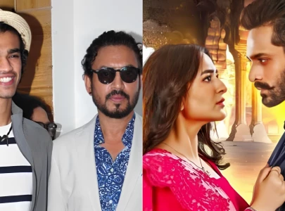 irrfan khan s son babil reveals his guilty pleasure is tere bin