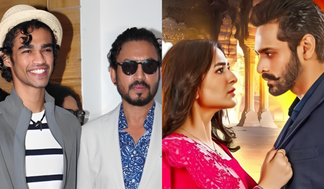 irrfan khan s son babil reveals his guilty pleasure is tere bin