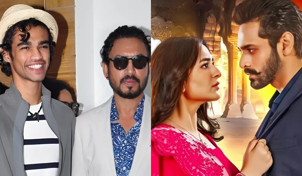 irrfan khan s son babil reveals his guilty pleasure is tere bin