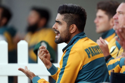 babar azam in doubt for first test against new zealand babar azam in doubt for first test against new zealand