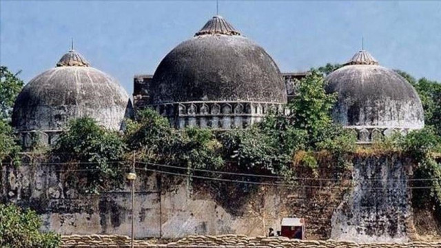 construction of alternative babri mosque awaiting clearance in india construction of alternative babri mosque awaiting clearance in india