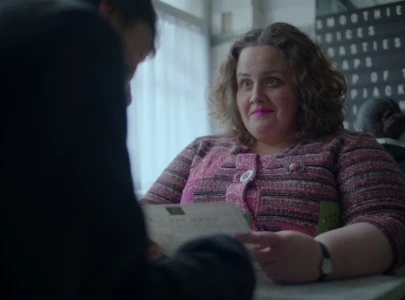 baby reindeer s real life martha to appear on piers morgan tonight