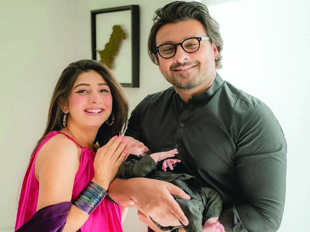 Maryam Nafees isn’t taking it from anyone   tribune.com.pk