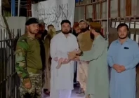 five month old afghan baby allowed entry into pakistan on humanitarian grounds five month old afghan baby allowed entry into pakistan on humanitarian grounds