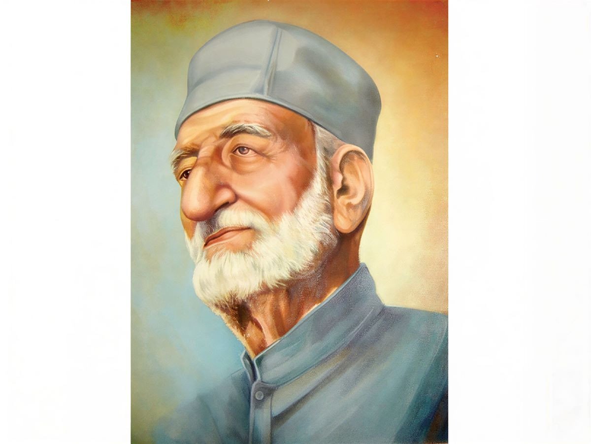 Three countries lowered their flags the day Bacha Khan died, in 1988: Afghanistan, the Soviet Union, and India, and there was a ceasefire in the Soviet-Afghan war in honour of his funeral procession across the Durand Line. PHOTO: File