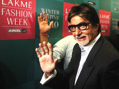 i had no films no money before kbc big b