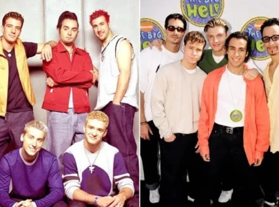 video of backstreet boys and nsync dancing to bye bye bye resurfaces after deadpool wolverine video of backstreet boys and nsync dancing to bye bye bye resurfaces after deadpool wolverine