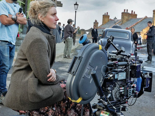 Gerwig brings Narnia back to big screen