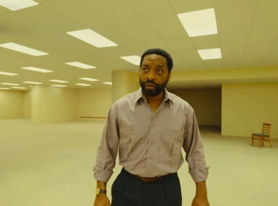 backrooms trailer reveals a24 horror with chiwetel ejiofor and renate reinsve