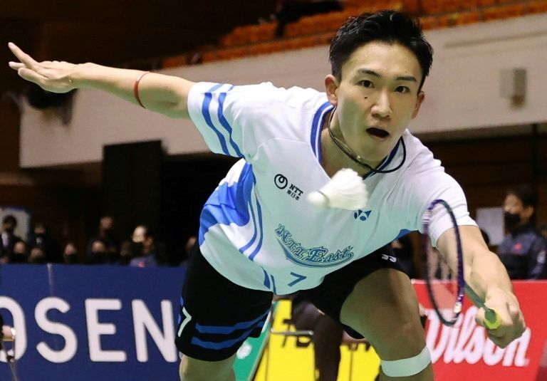 momota wins japan title to cap comeback