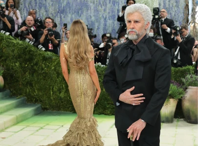bad bunny shocks met gala 2026 with elderly transformation look