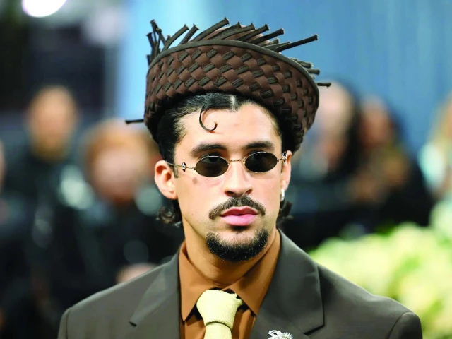 Grammy winner Bad Bunny lookalikes swamp San Francisco