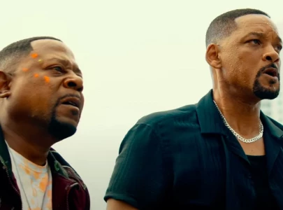 will smith s bad boys takes top spot in north american box office will smith s bad boys takes top spot in north american box office