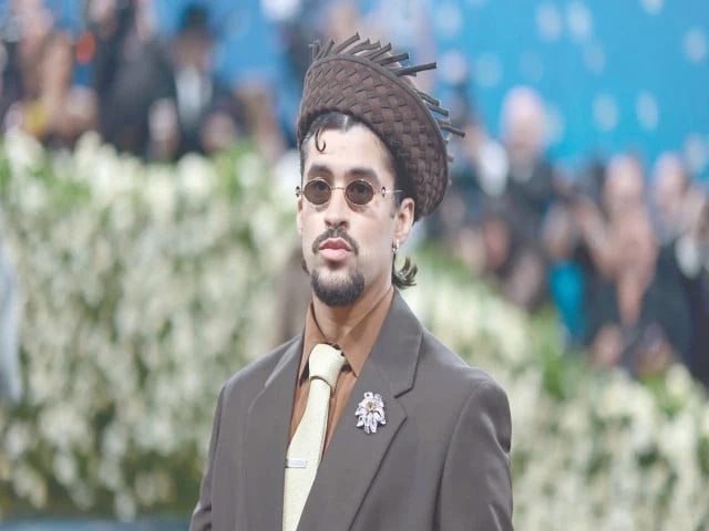 Bad Bunny's Spotify streams surge over 705% in Pakistan