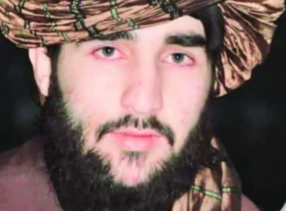 afghan official s son killed in d i khan