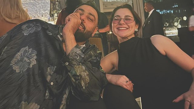 pakistani actress hania aamir breaks silence on dating rumours with rapper badshah