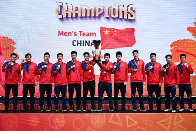 china india seal asian badminton team titles china india seal asian badminton team titles