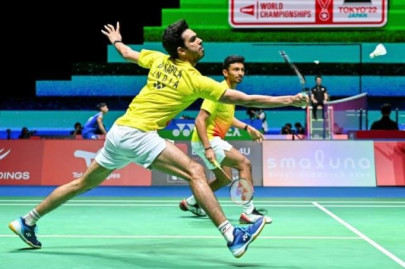 covid was a disaster for badminton says federation chief covid was a disaster for badminton says federation chief