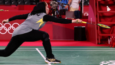 from skorts to hijab badminton s women wear what they like