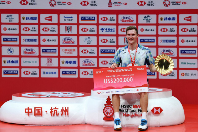 axelsen tai triumph in badminton world tour finals axelsen tai triumph in badminton world tour finals