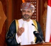 oman s foreign minister badr al boussa di photo file