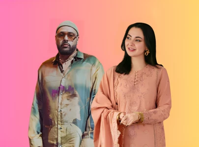 indian rapper badshah thanks extremely talented hania aamir for birthday wish